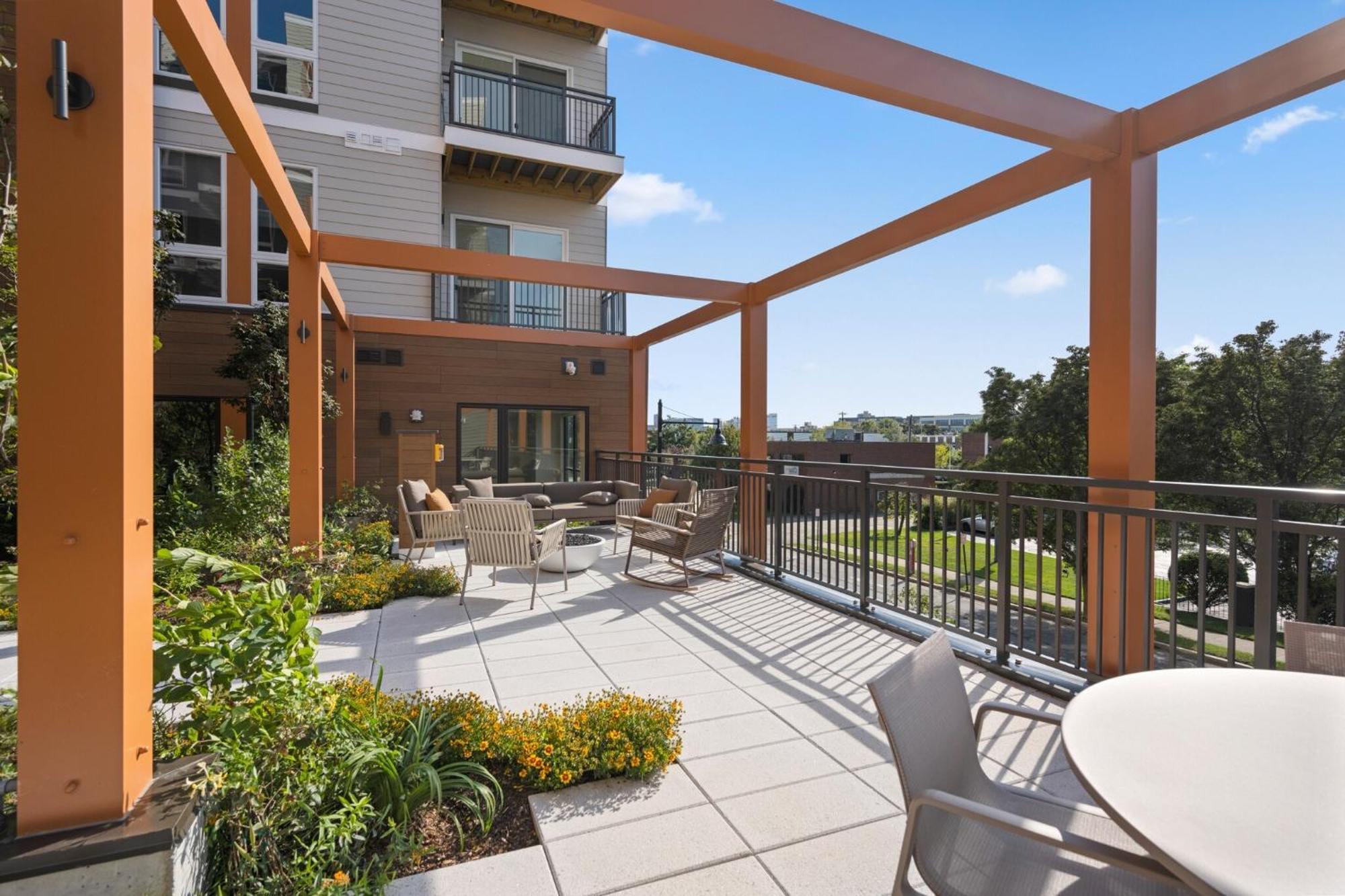 Luxury Furnished Apartments By Hyatus At Arris Somerville Exterior photo